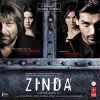 Zinda Movie Poster