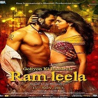 Ram Leela Movie Poster 2013