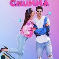 Chumma POP Song Video Title Poster