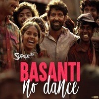 Basanti No Dance Item Song Poster 2019 From Super 30 Movie