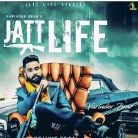 Jatt Life Original Punjabi Song Poster 2019