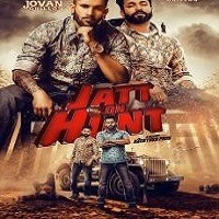 Jatt On Hunt Punjabi Poster Song