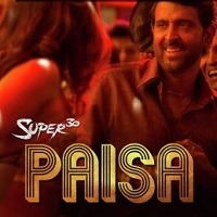 Super 30 Paisa Song Title Poster 2019