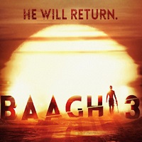 Baaghi 3 Audio Mp3 Songs Download 320 kbps Pagalworld