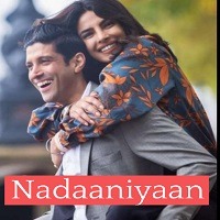 Nadaaniyaan Mp3 Song 320 kbps Free Download Pagalworld